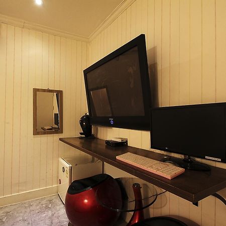 Hotel Goguma Shinchon Seoul Luaran gambar