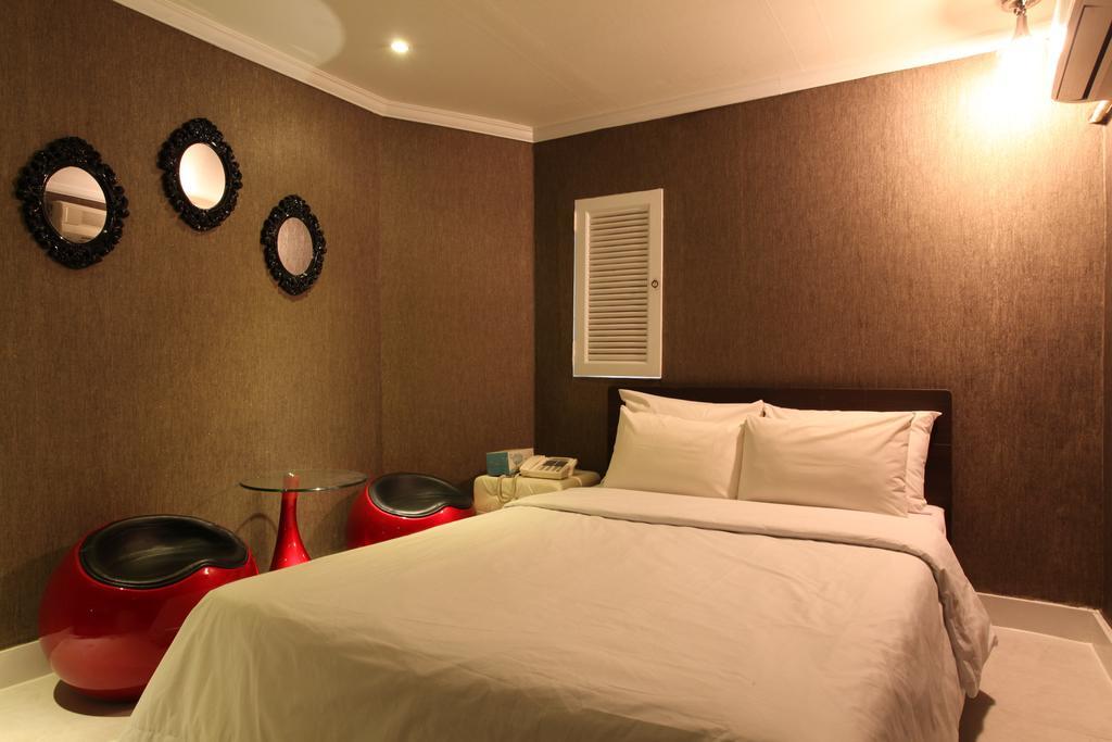 Hotel Goguma Shinchon Seoul Luaran gambar