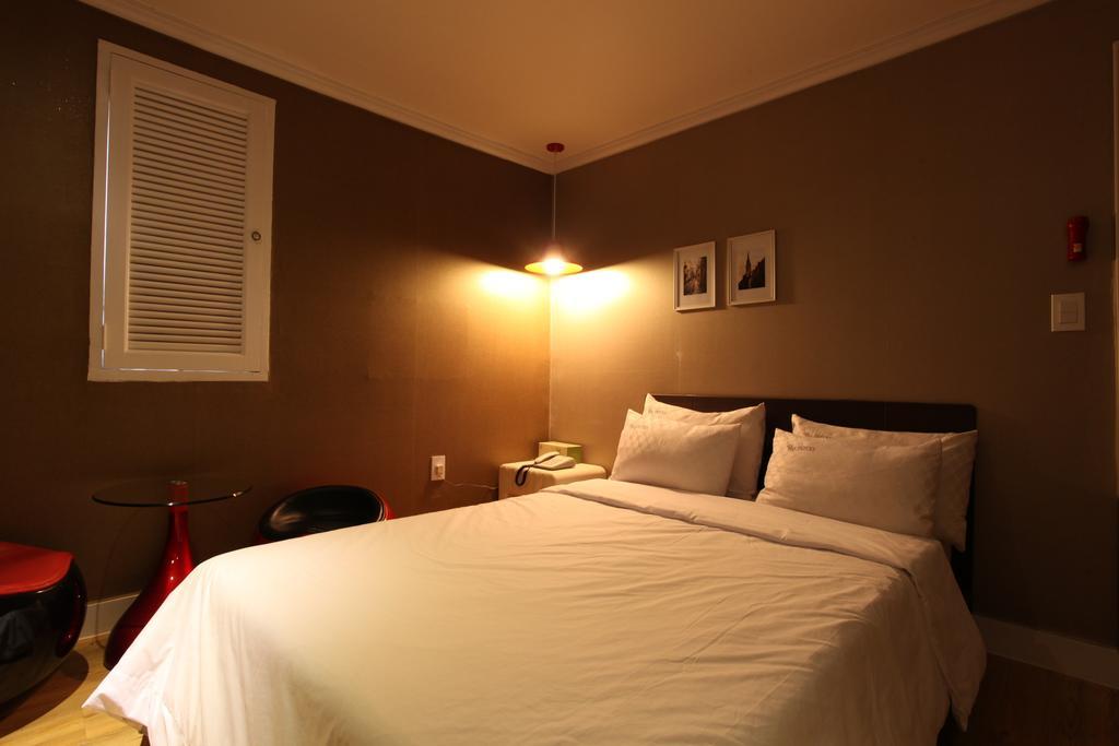Hotel Goguma Shinchon Seoul Luaran gambar