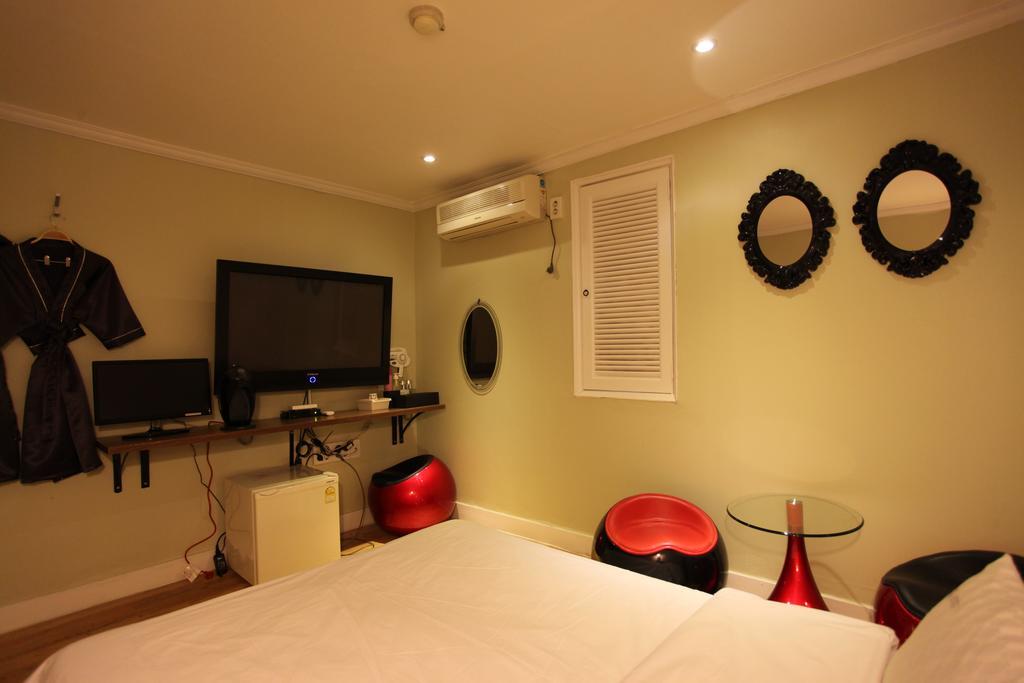 Hotel Goguma Shinchon Seoul Luaran gambar