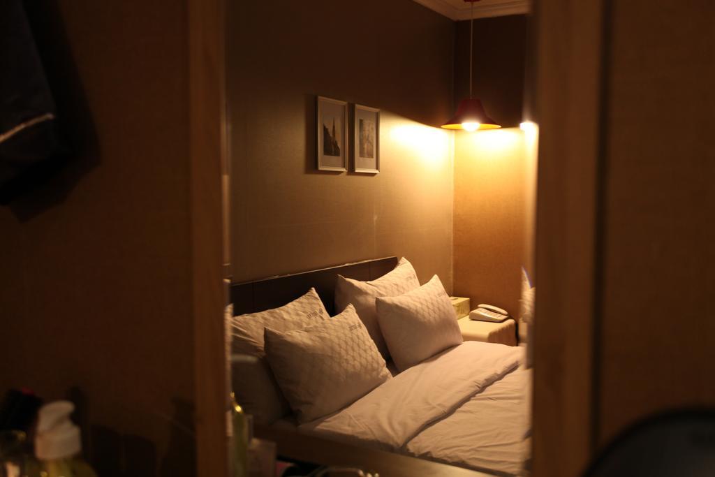 Hotel Goguma Shinchon Seoul Luaran gambar