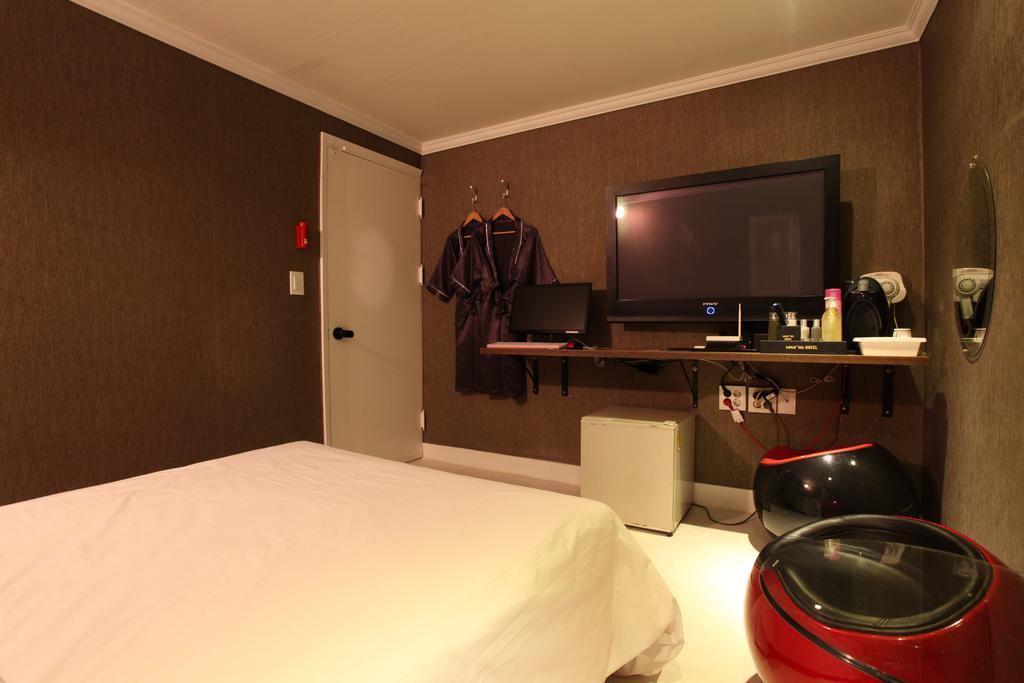 Hotel Goguma Shinchon Seoul Luaran gambar