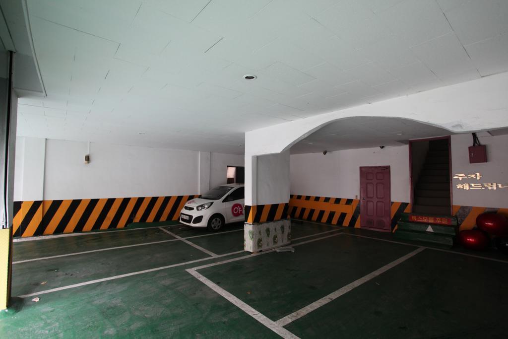 Hotel Goguma Shinchon Seoul Luaran gambar