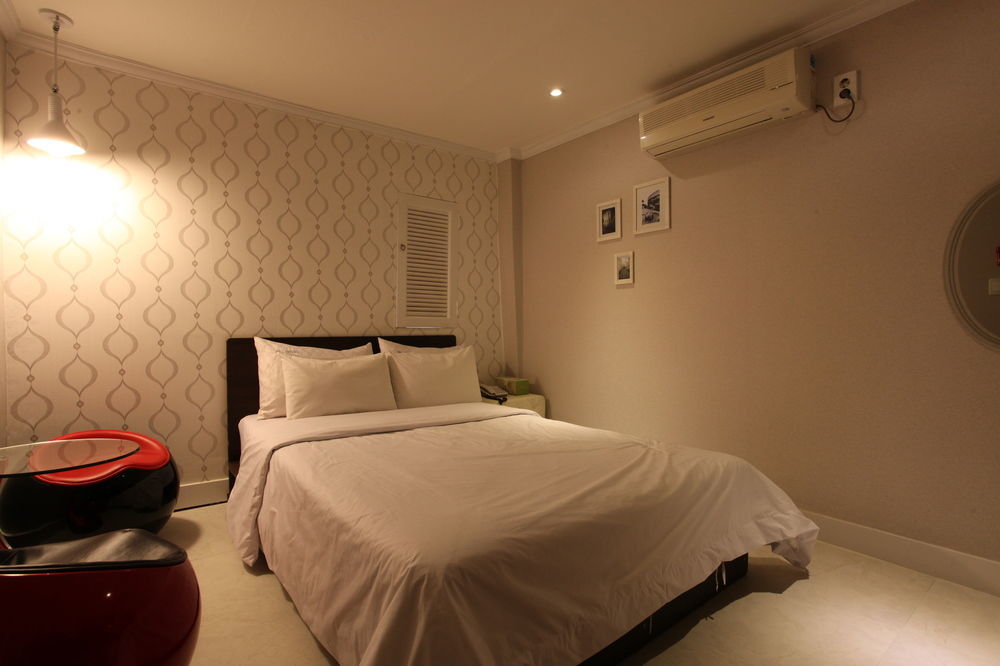 Hotel Goguma Shinchon Seoul Luaran gambar