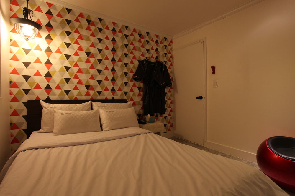 Hotel Goguma Shinchon Seoul Luaran gambar