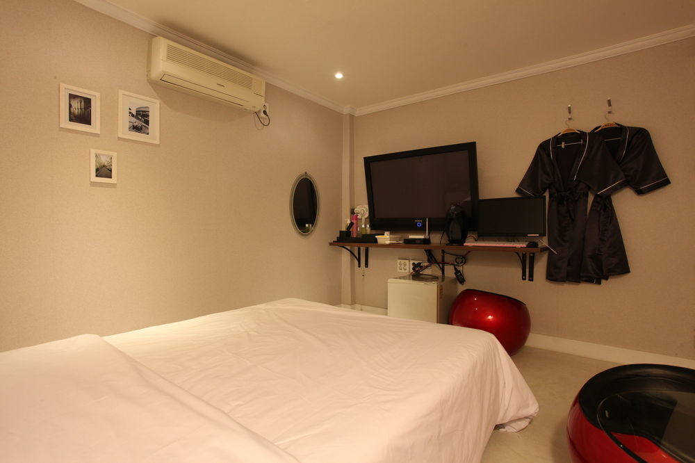 Hotel Goguma Shinchon Seoul Luaran gambar