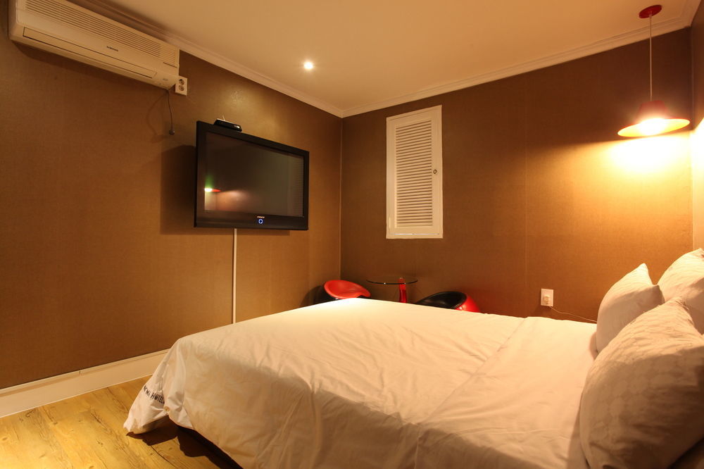 Hotel Goguma Shinchon Seoul Luaran gambar