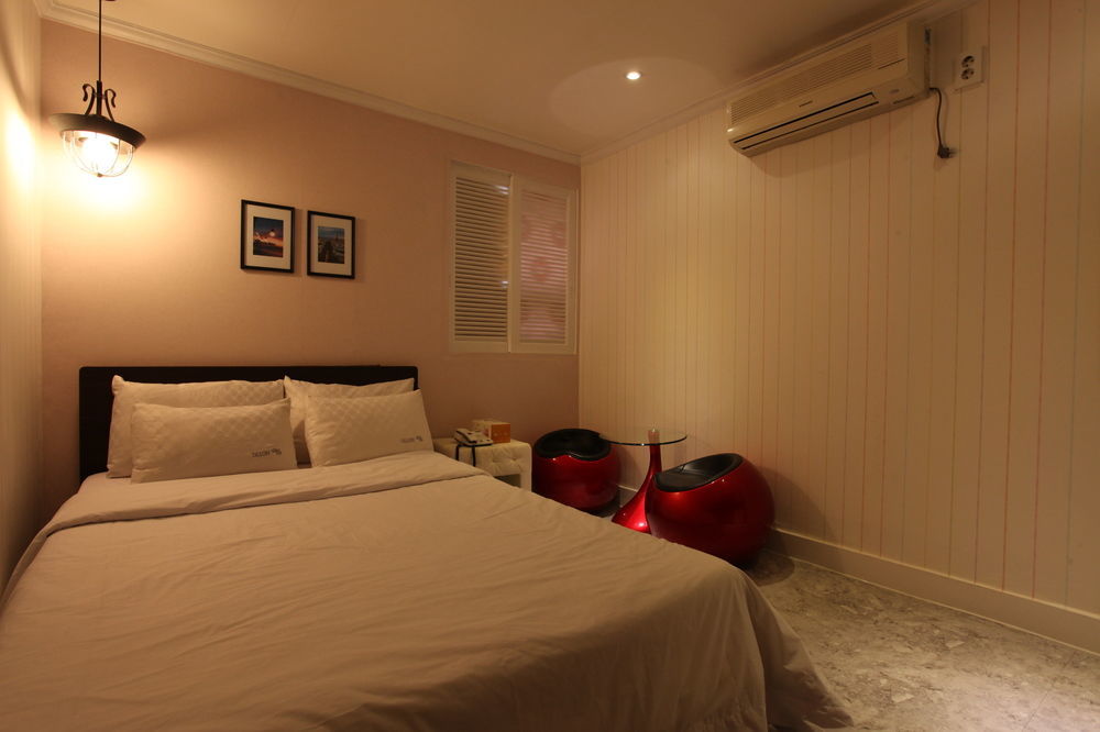 Hotel Goguma Shinchon Seoul Luaran gambar