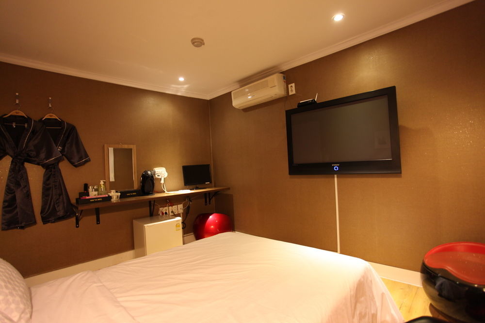 Hotel Goguma Shinchon Seoul Luaran gambar