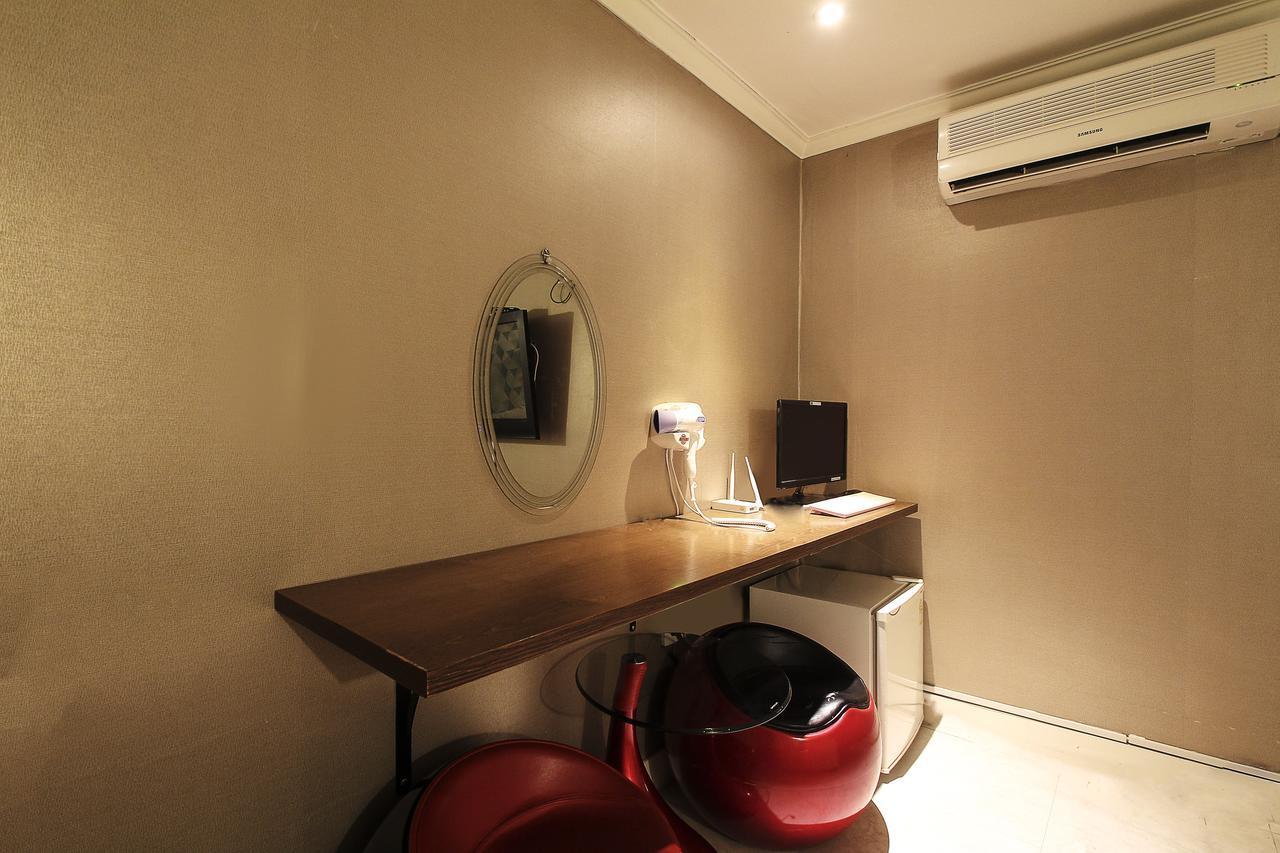 Hotel Goguma Shinchon Seoul Luaran gambar