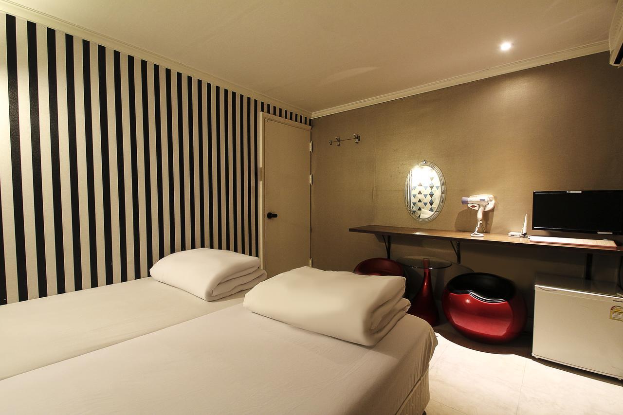 Hotel Goguma Shinchon Seoul Luaran gambar