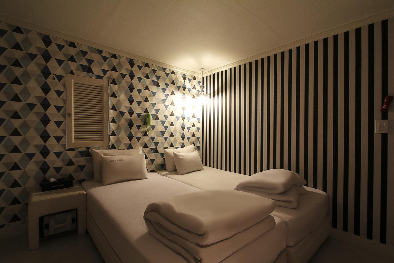 Hotel Goguma Shinchon Seoul Luaran gambar