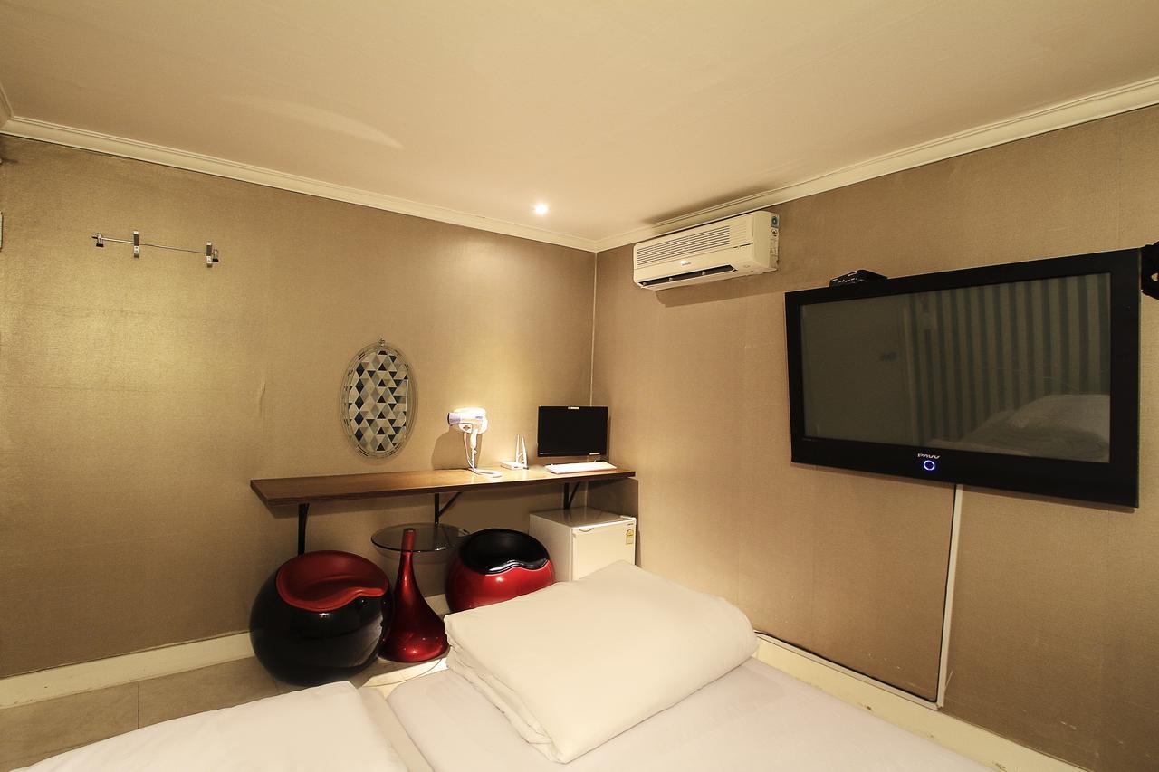 Hotel Goguma Shinchon Seoul Luaran gambar