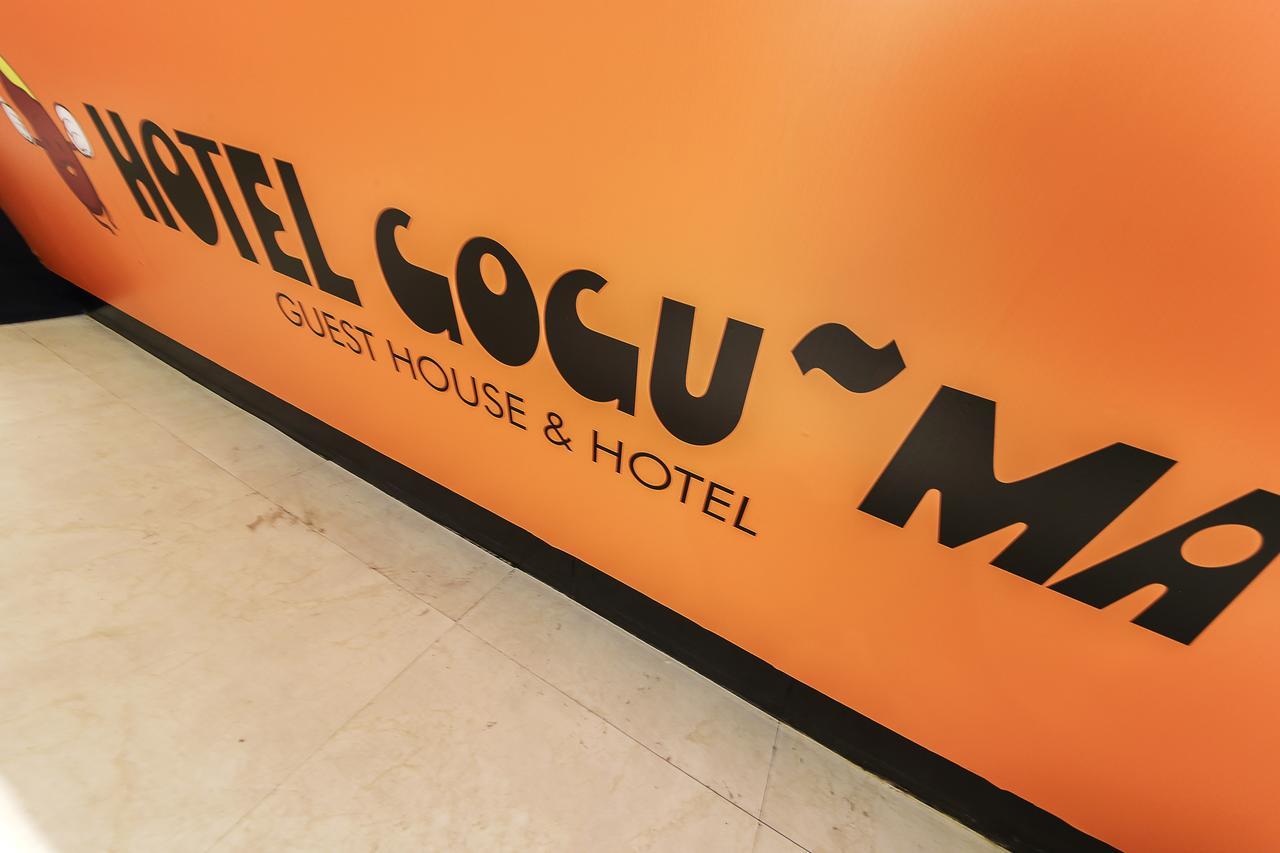 Hotel Goguma Shinchon Seoul Luaran gambar