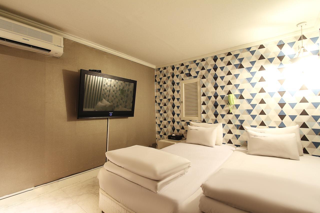 Hotel Goguma Shinchon Seoul Luaran gambar