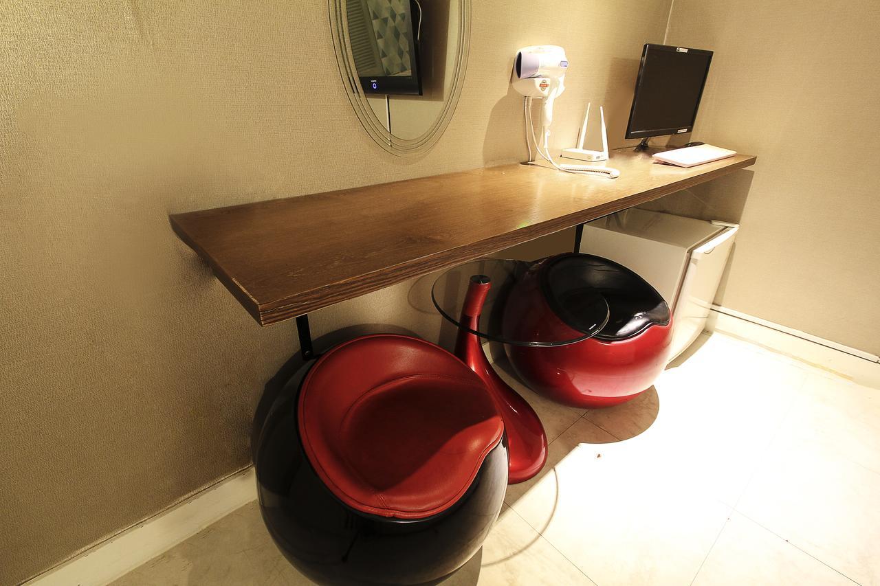 Hotel Goguma Shinchon Seoul Luaran gambar