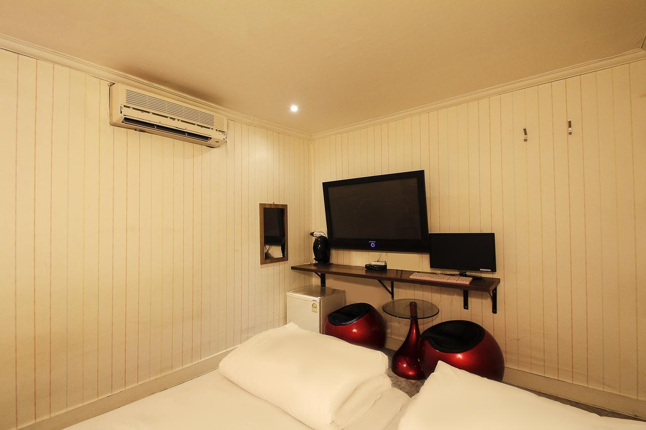 Hotel Goguma Shinchon Seoul Luaran gambar