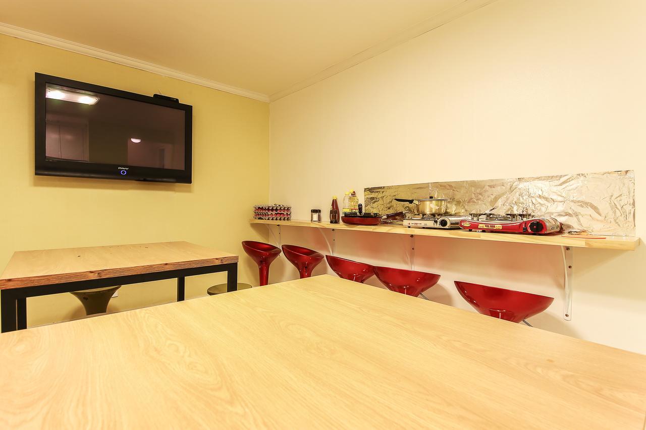 Hotel Goguma Shinchon Seoul Luaran gambar