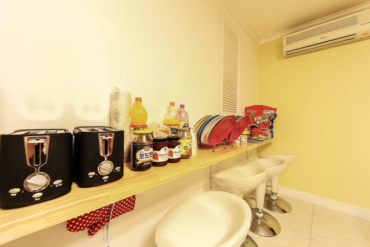 Hotel Goguma Shinchon Seoul Luaran gambar