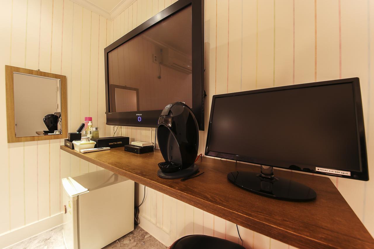 Hotel Goguma Shinchon Seoul Luaran gambar