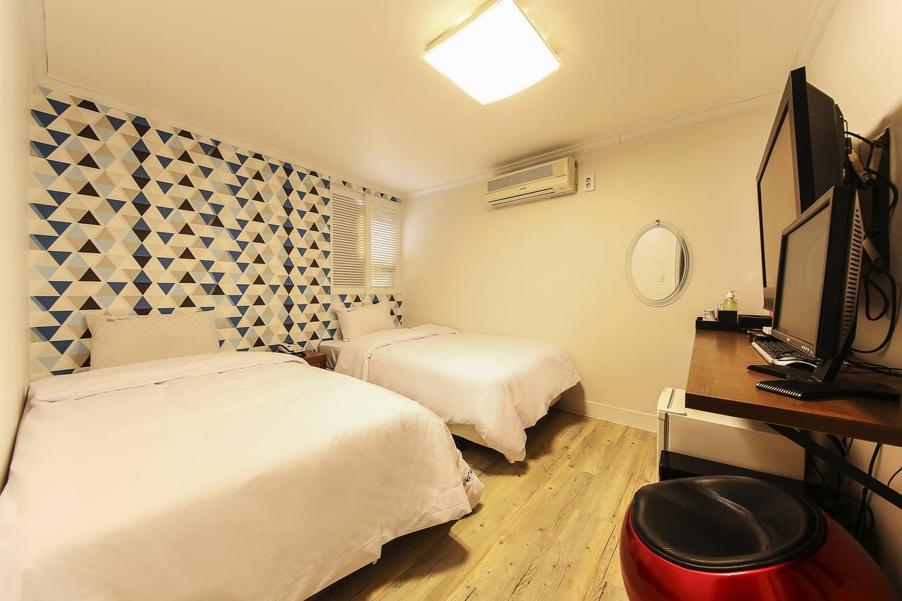 Hotel Goguma Shinchon Seoul Luaran gambar