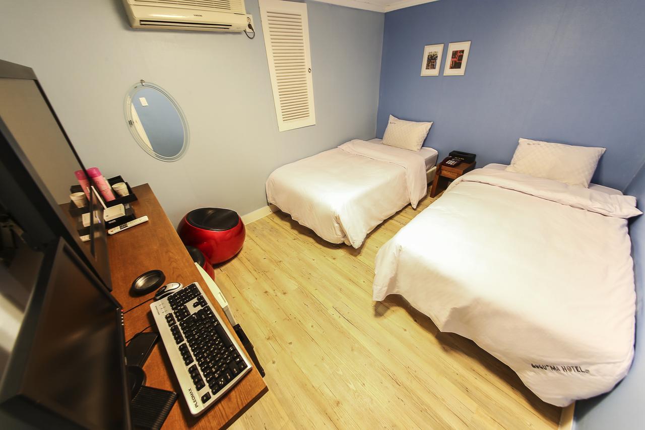 Hotel Goguma Shinchon Seoul Luaran gambar