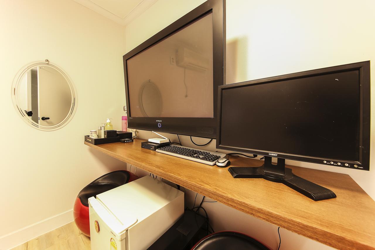 Hotel Goguma Shinchon Seoul Luaran gambar