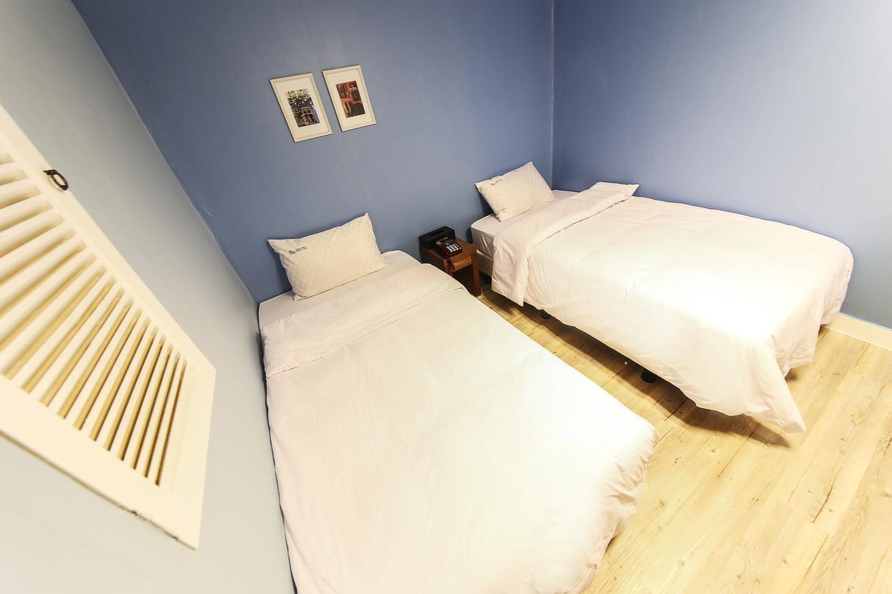 Hotel Goguma Shinchon Seoul Luaran gambar
