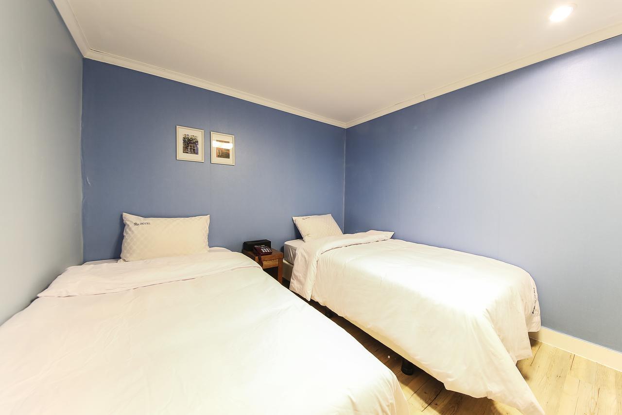 Hotel Goguma Shinchon Seoul Luaran gambar