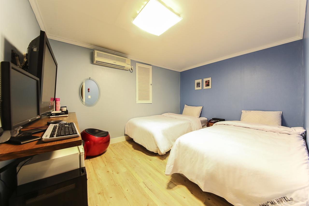 Hotel Goguma Shinchon Seoul Luaran gambar