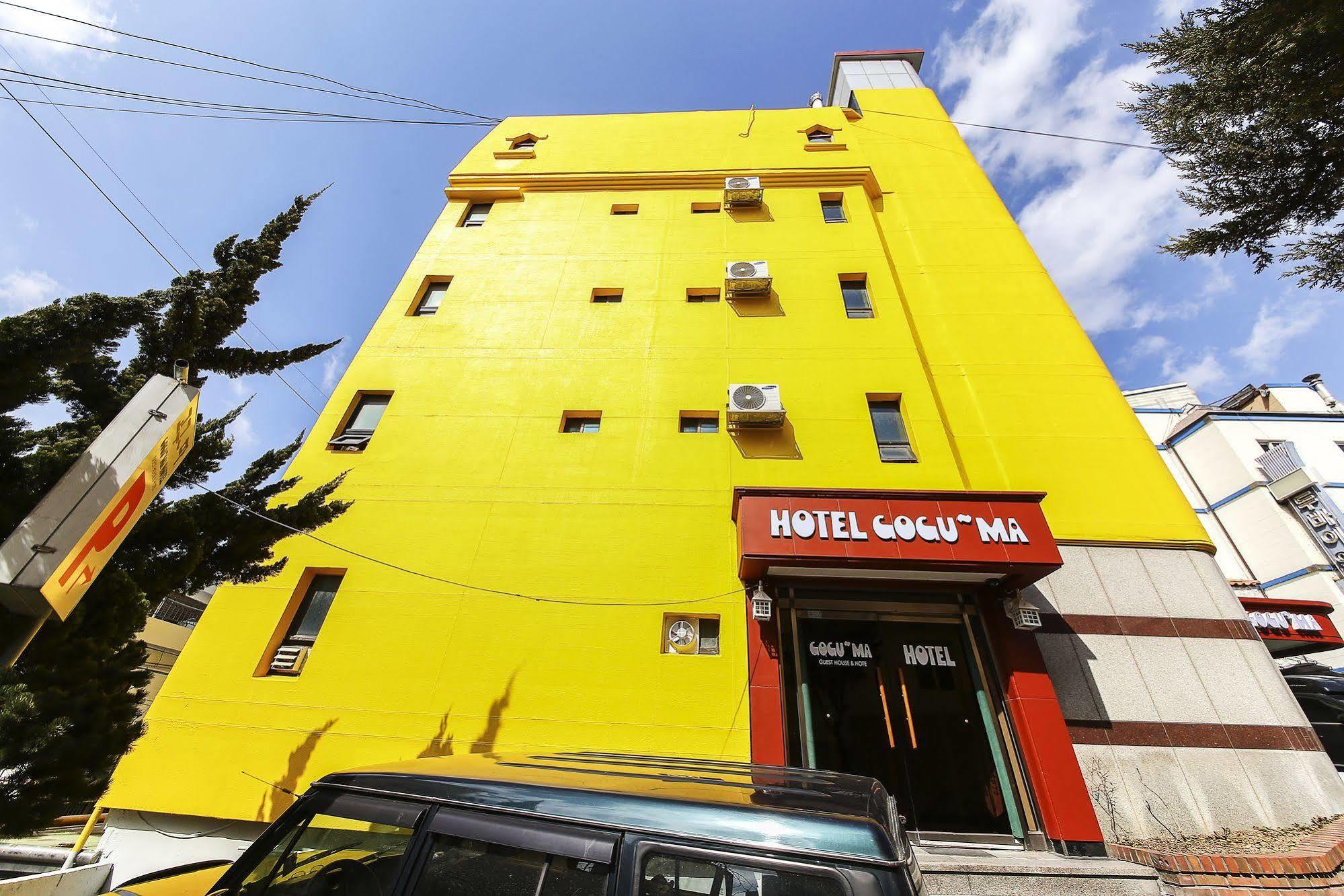 Hotel Goguma Shinchon Seoul Luaran gambar