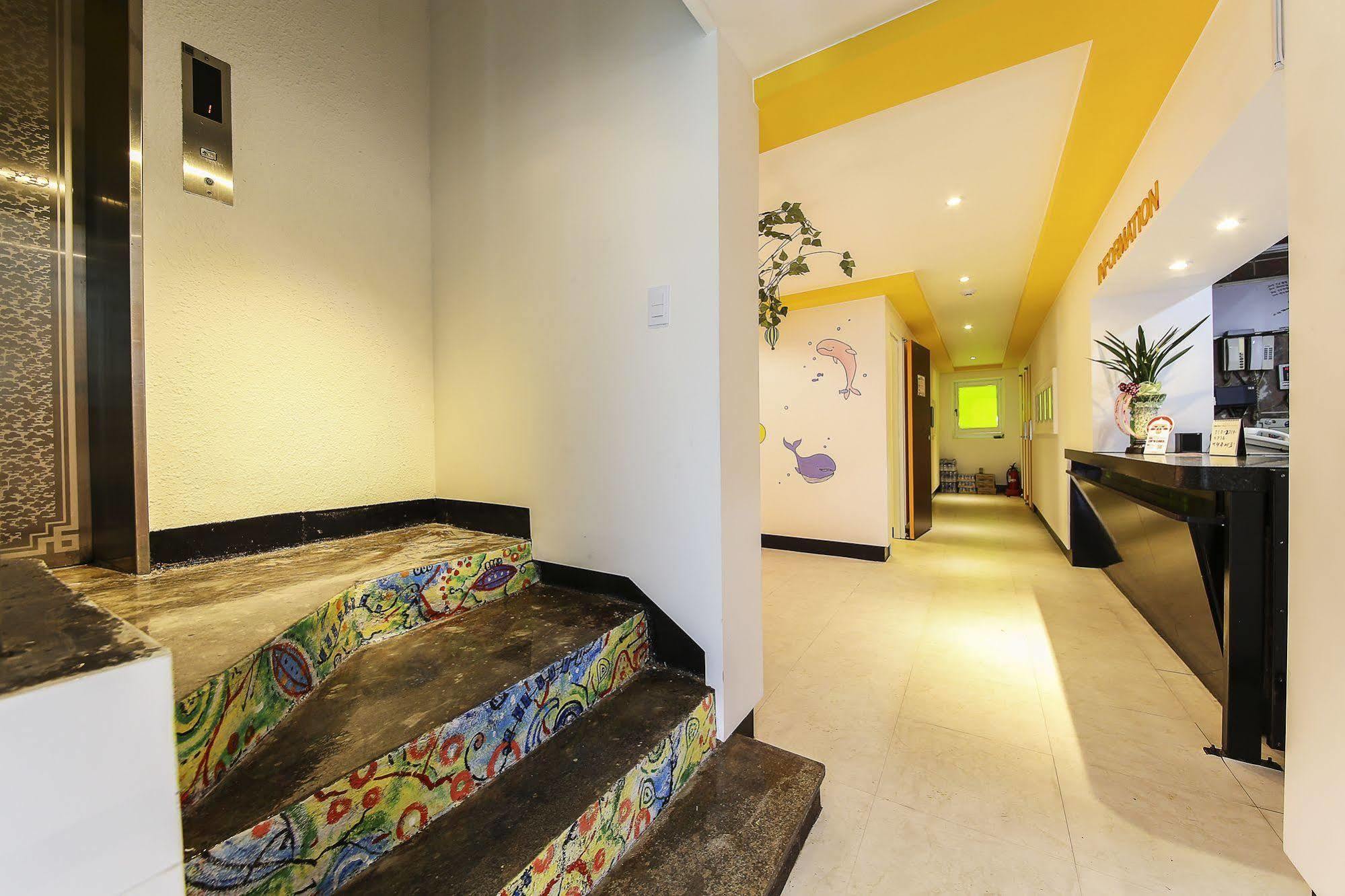 Hotel Goguma Shinchon Seoul Luaran gambar