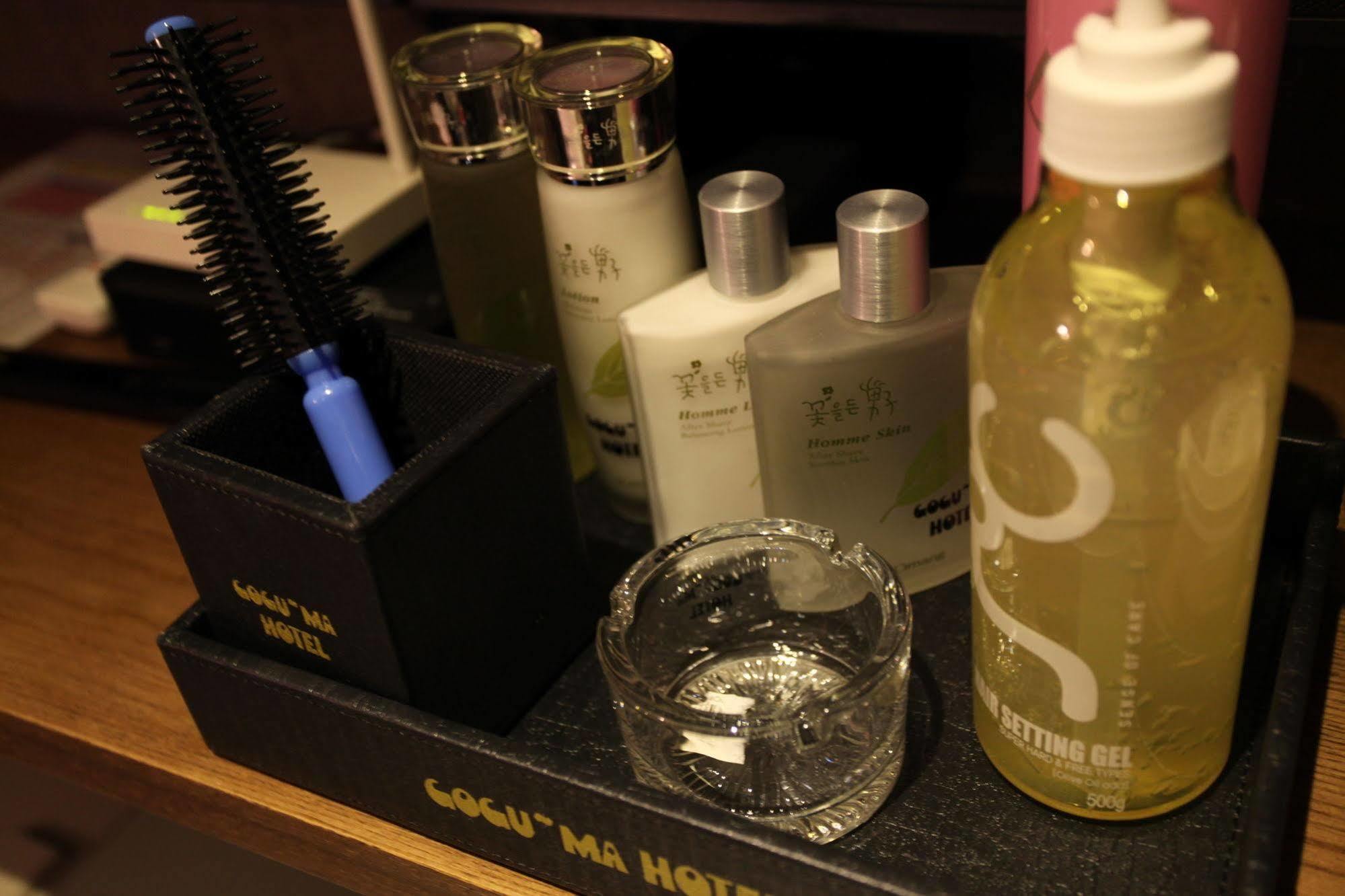 Hotel Goguma Shinchon Seoul Luaran gambar