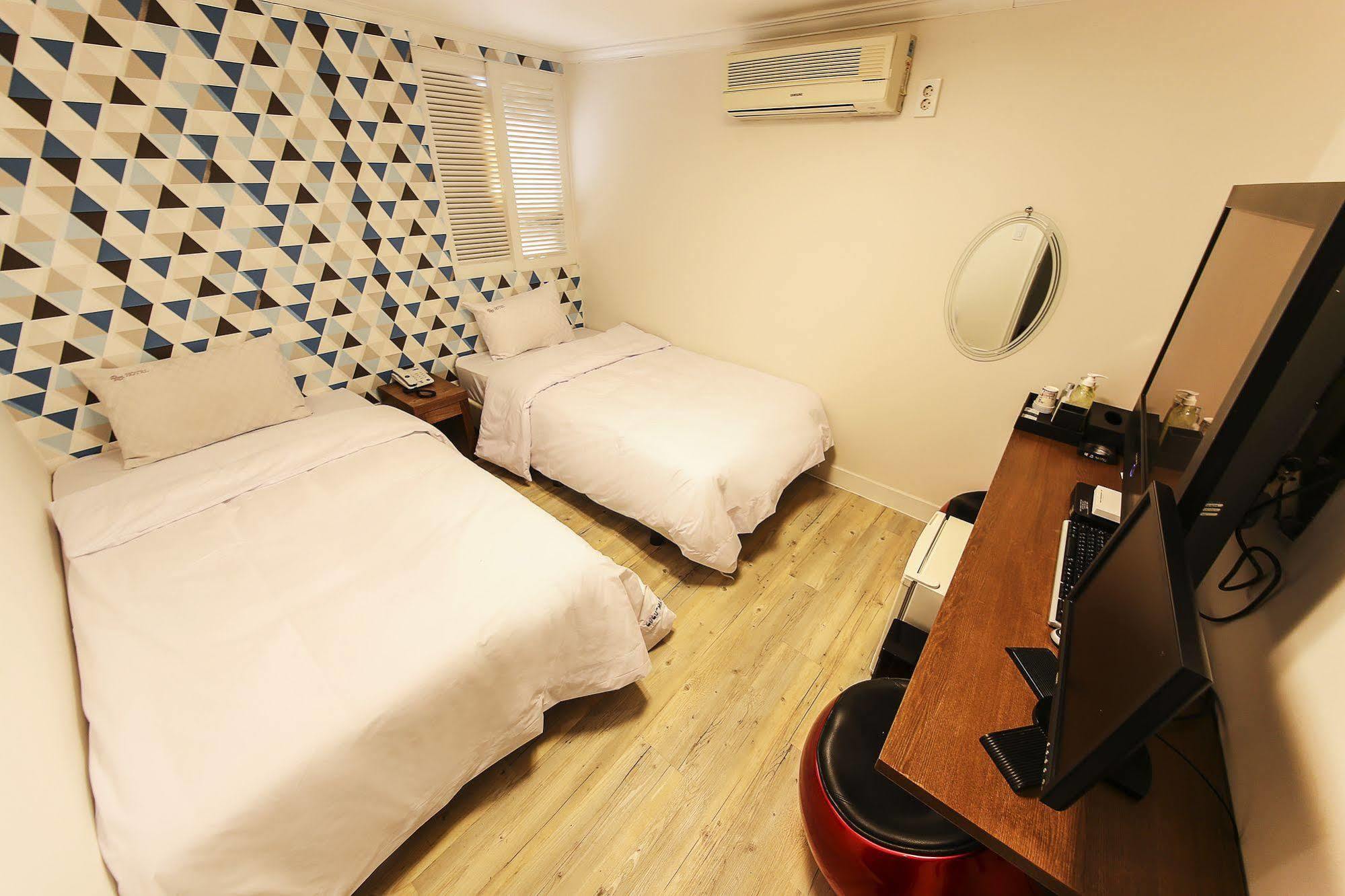Hotel Goguma Shinchon Seoul Luaran gambar