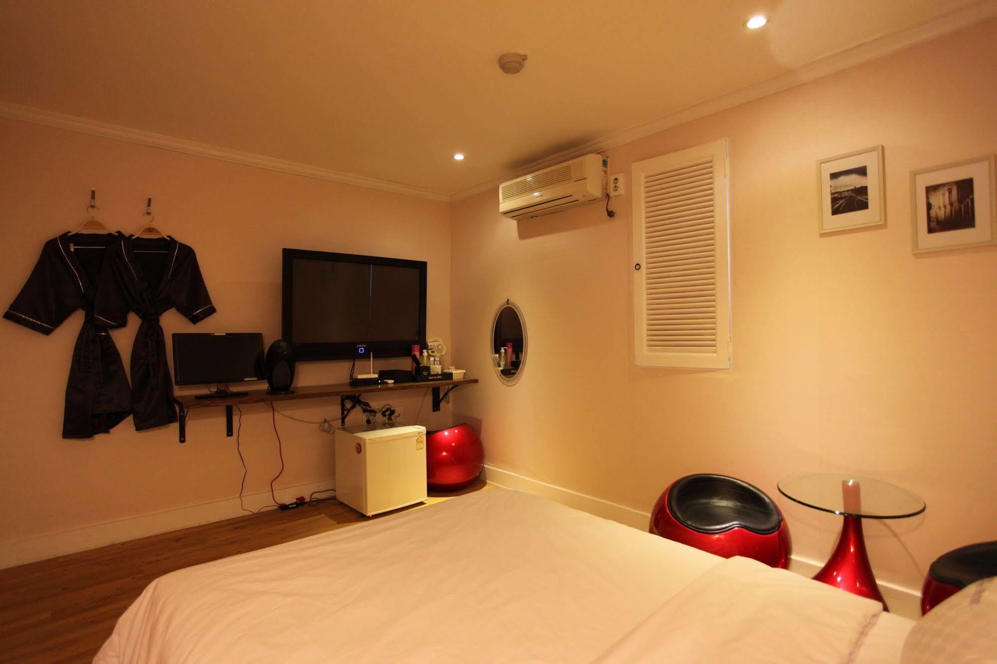 Hotel Goguma Shinchon Seoul Luaran gambar