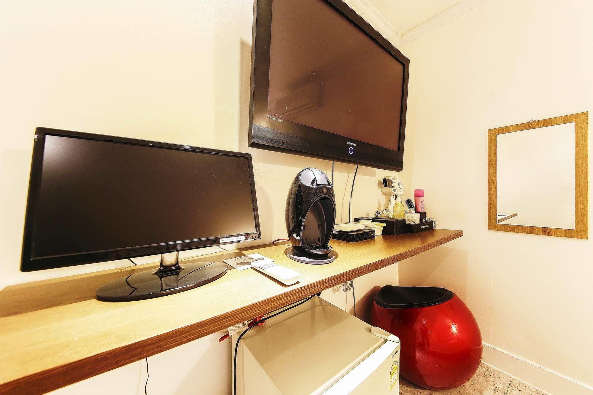 Hotel Goguma Shinchon Seoul Luaran gambar