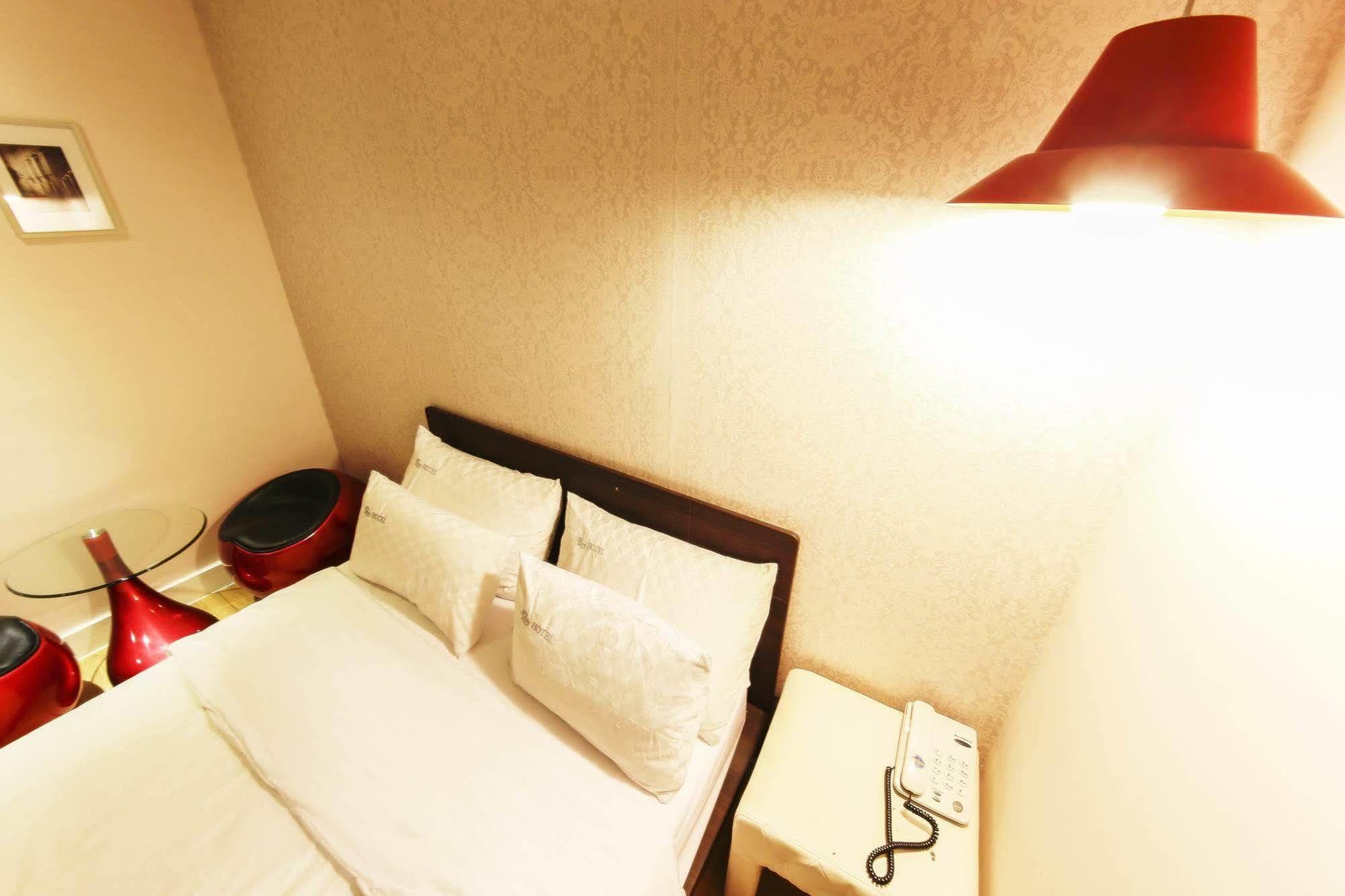 Hotel Goguma Shinchon Seoul Luaran gambar