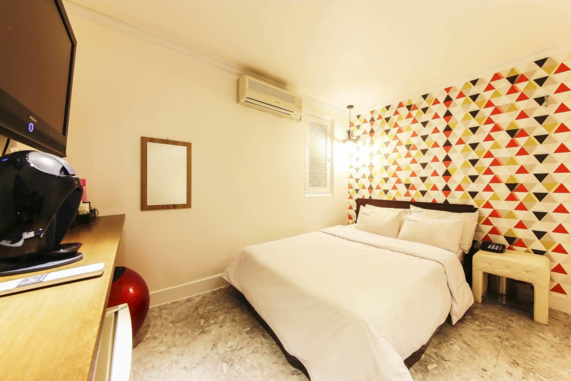 Hotel Goguma Shinchon Seoul Luaran gambar